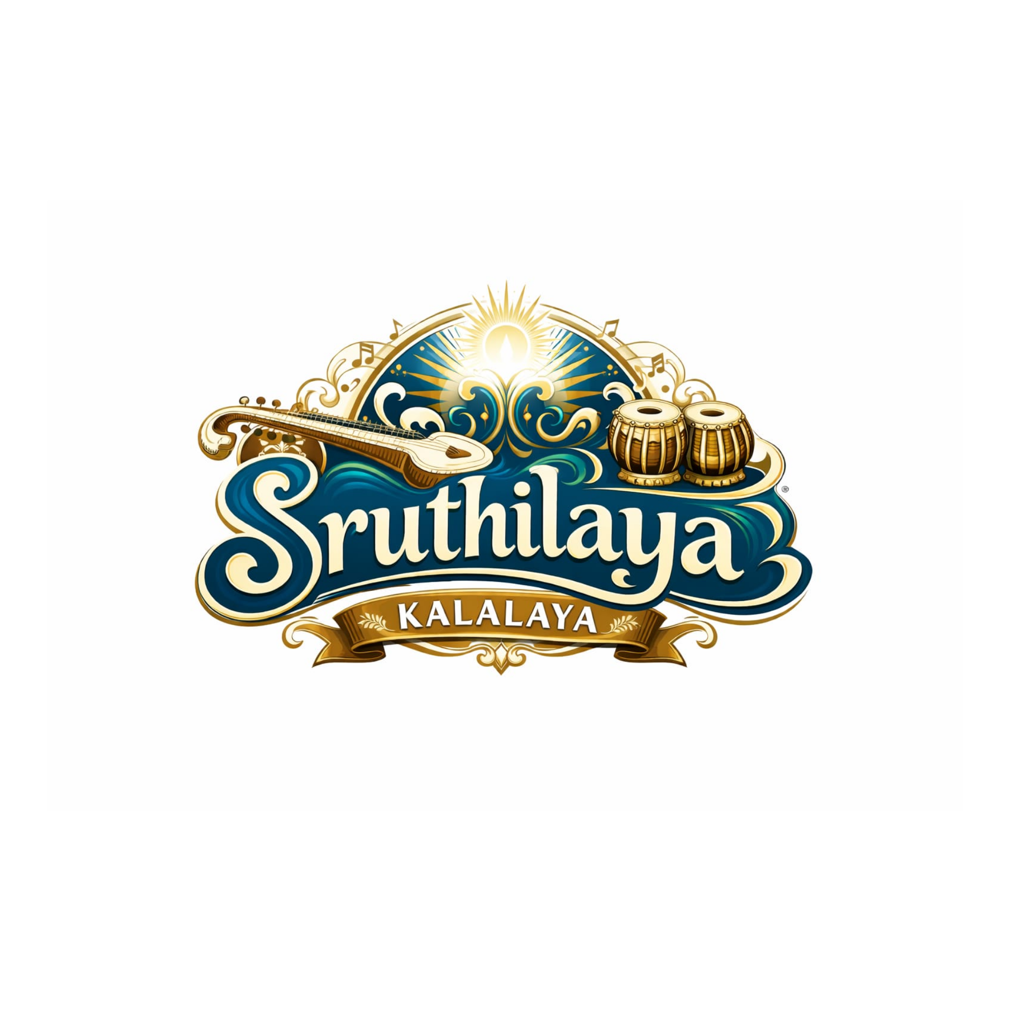 sruthilaya logo